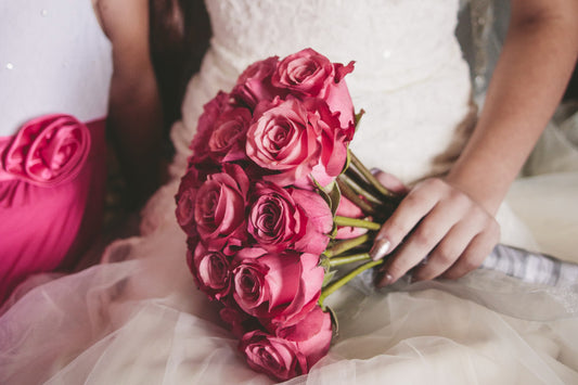 The Best Wedding Roses