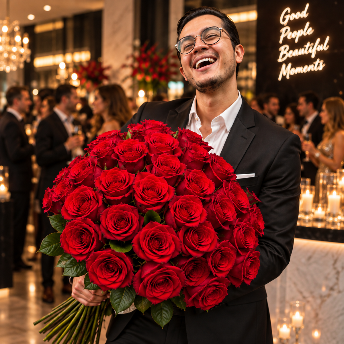 Red Roses
