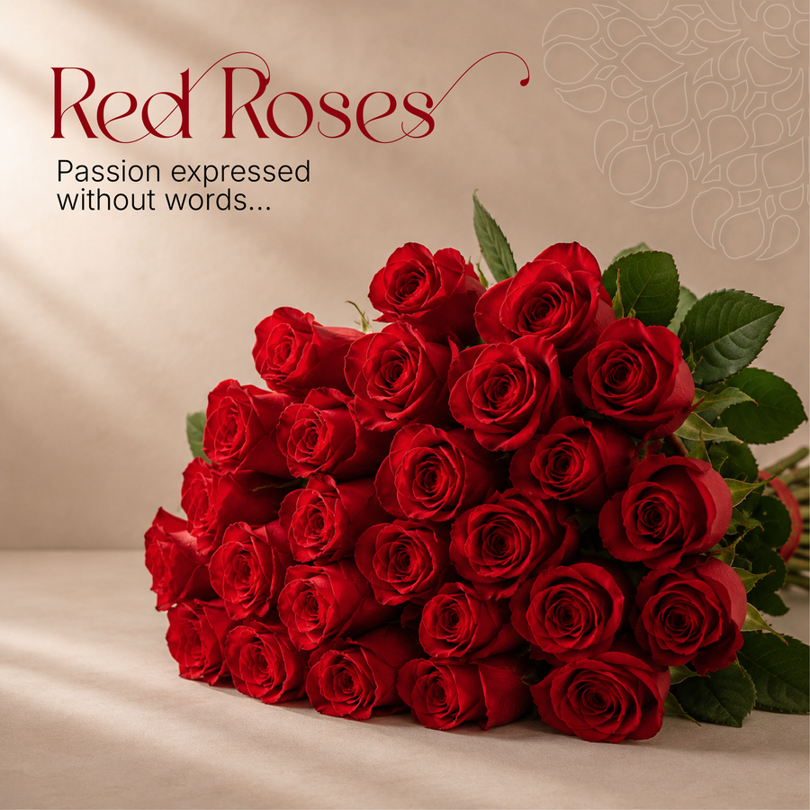 Red Roses
