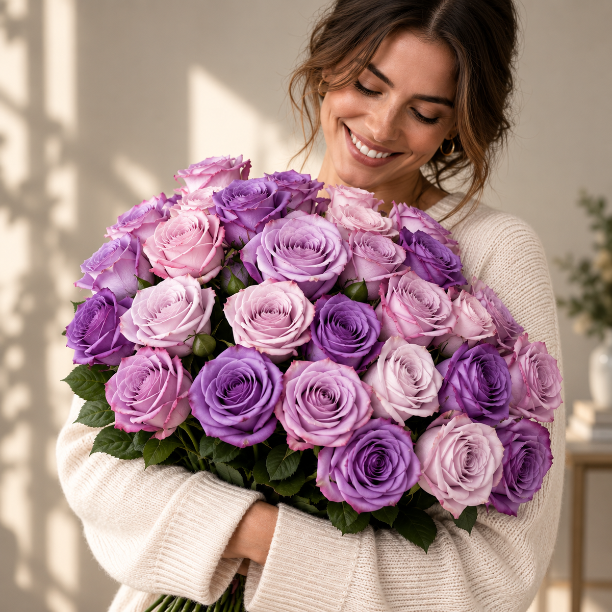 Lavender Roses