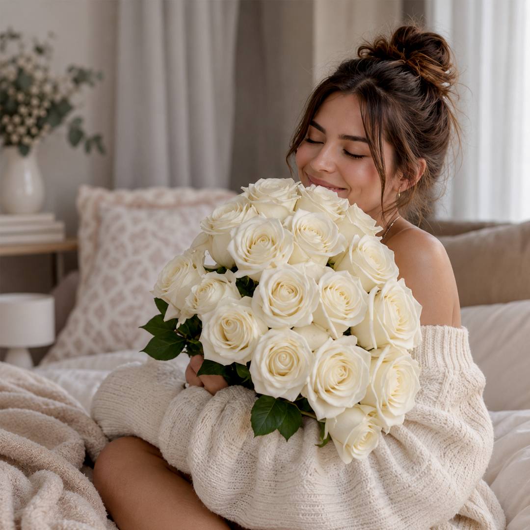 White Roses