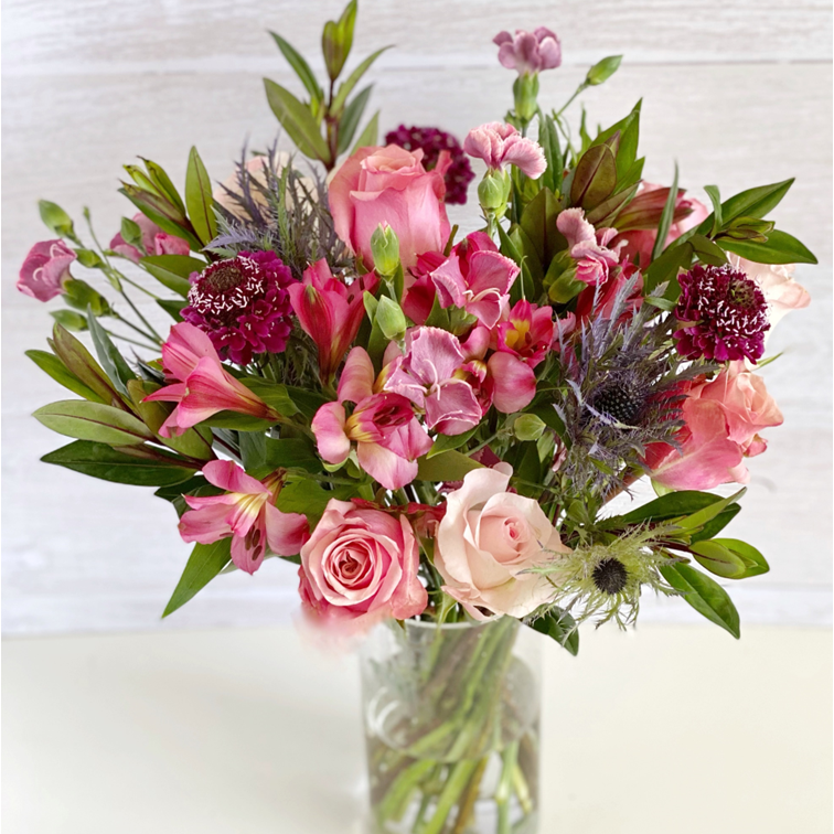 Radiant Blossoms Bouquets