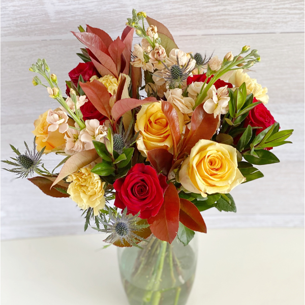 Alchemy Rose Celebration Bouquet – Rosa Express