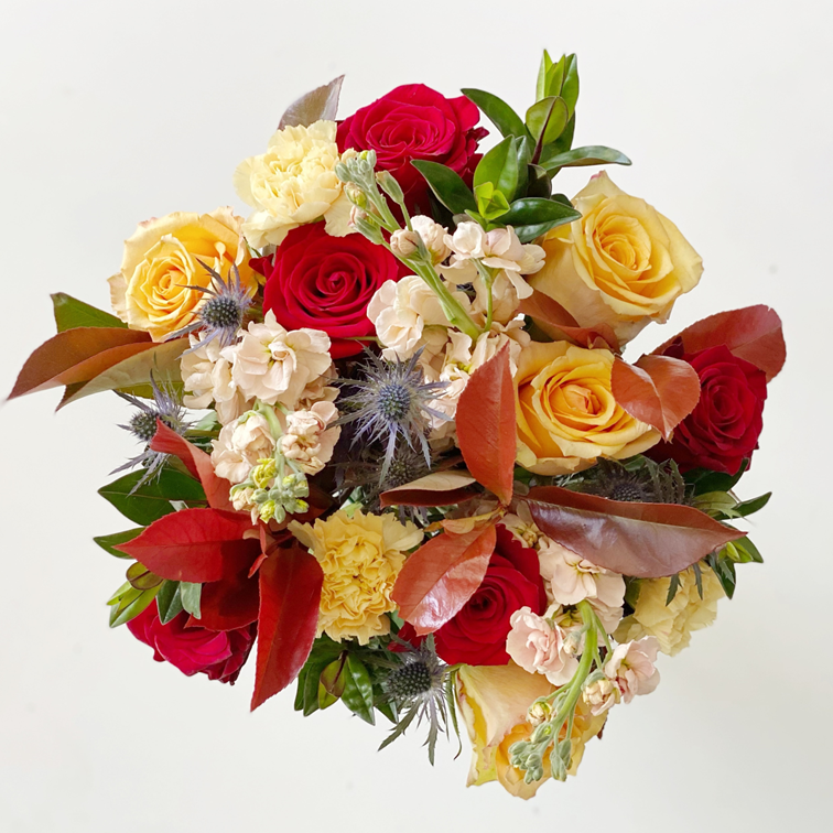 Alchemy Rose Celebration Bouquet – RosaExpress