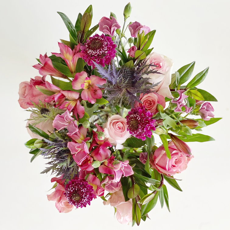 Radiant Blossoms Bouquets