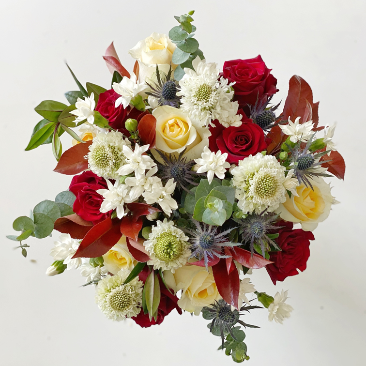 The Explorer's Dream Bouquet