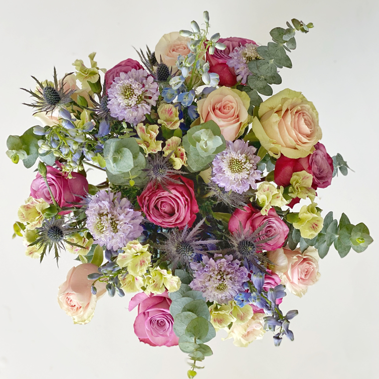 Blue Lagoon Bouquet